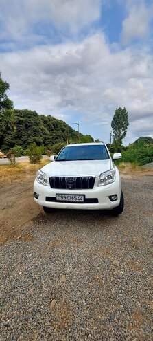 Toyota Land Cruiser Prado 2012, 80,000 km - 2.7 л - Masallı
