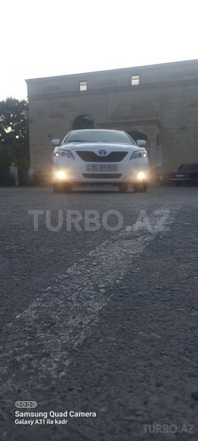 Toyota Camry 2008, 314,166 km - 2.4 л - Bərdə