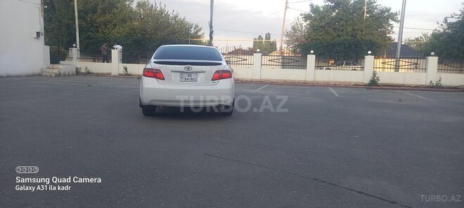 Toyota Camry 2008, 314,166 km - 2.4 л - Bərdə