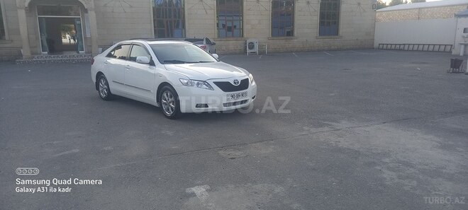 Toyota Camry 2008, 314,166 km - 2.4 л - Bərdə