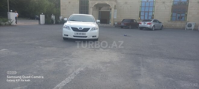 Toyota Camry 2008, 314,166 km - 2.4 л - Bərdə