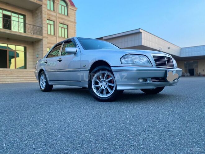 Mercedes C 240 2000, 281,234 km - 2.4 l - İmişli