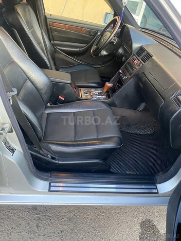 Mercedes C 240 2000, 281,234 km - 2.4 l - İmişli