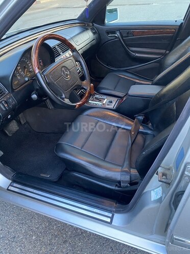 Mercedes C 240 2000, 281,234 km - 2.4 l - İmişli