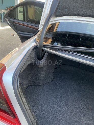 Mercedes C 240 2000, 281,234 km - 2.4 l - İmişli