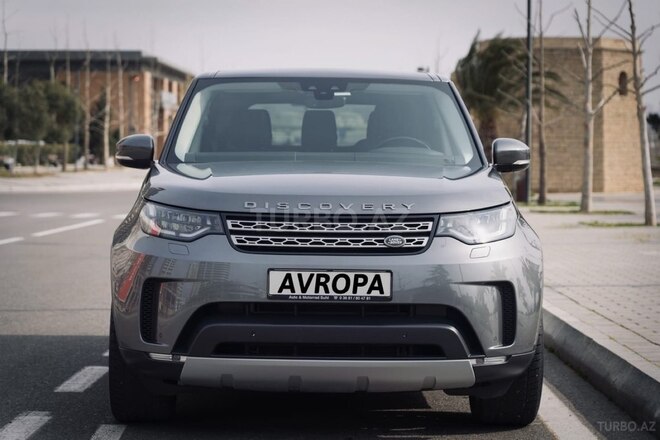 Land Rover Discovery 2017, 77,000 km - 3.0 l - Bakı