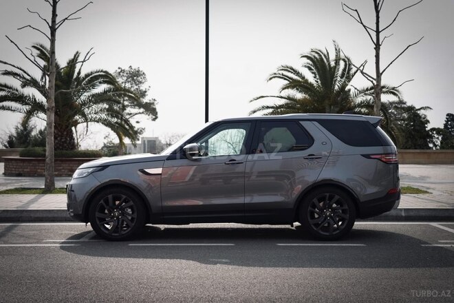 Land Rover Discovery 2017, 77,000 km - 3.0 l - Bakı
