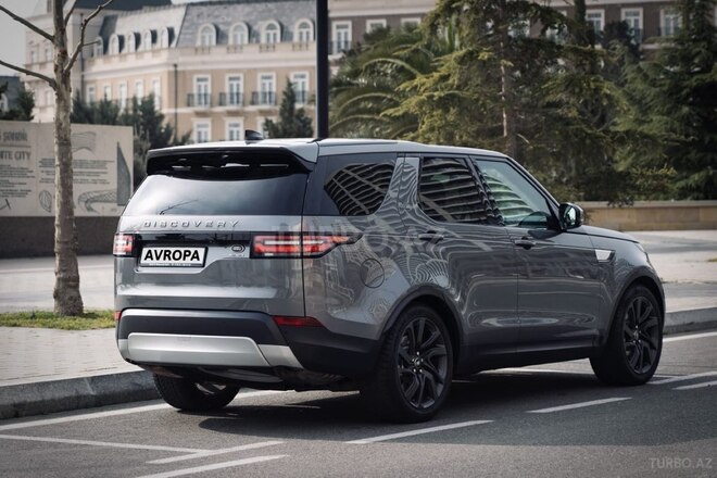 Land Rover Discovery 2017, 77,000 km - 3.0 l - Bakı