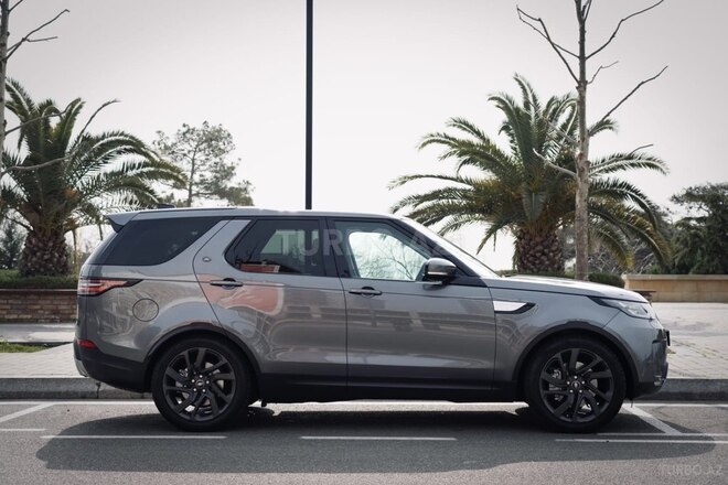 Land Rover Discovery 2017, 77,000 km - 3.0 l - Bakı