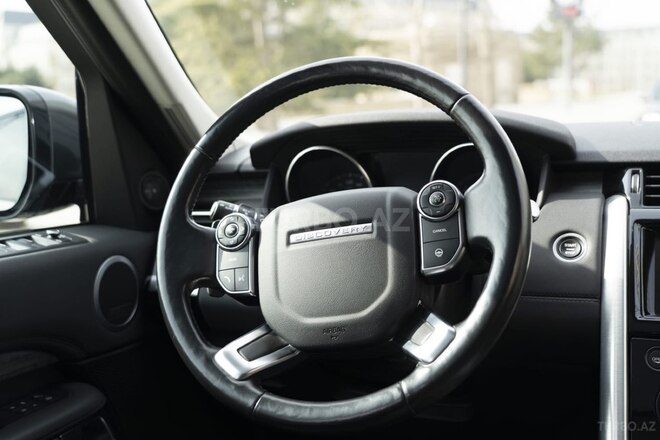 Land Rover Discovery 2017, 77,000 km - 3.0 l - Bakı