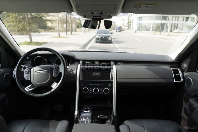 Land Rover Discovery 2017, 77,000 km - 3.0 l - Bakı
