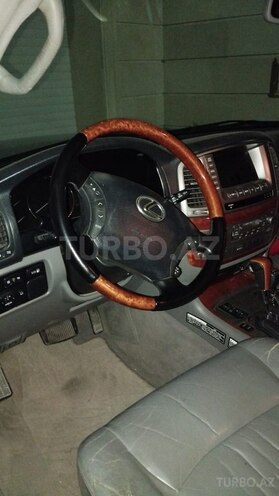 Lexus LX 470 2007, 360,000 km - 4.7 l - Bakı
