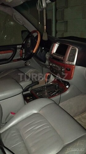 Lexus LX 470 2007, 360,000 km - 4.7 l - Bakı