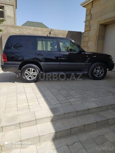 Lexus LX 470 2007, 360,000 km - 4.7 l - Bakı