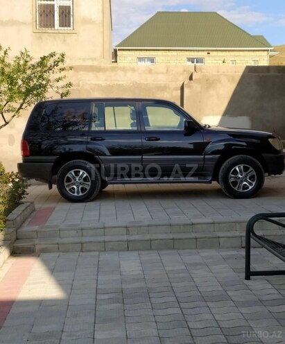 Lexus LX 470 2007, 360,000 km - 4.7 l - Bakı
