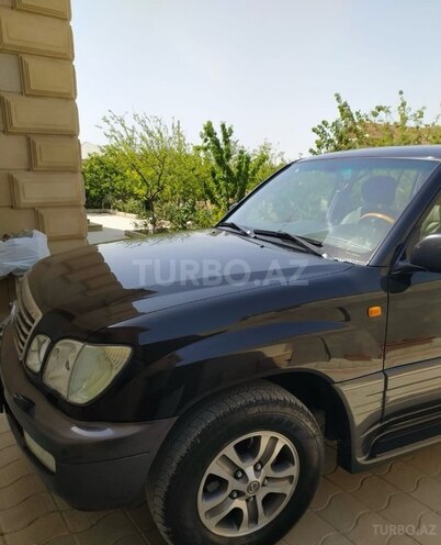 Lexus LX 470 2007, 360,000 km - 4.7 l - Bakı