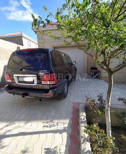 Lexus LX 470 2007, 360,000 km - 4.7 l - Bakı