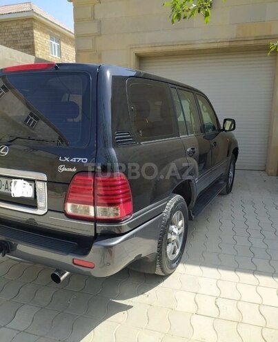 Lexus LX 470 2007, 360,000 km - 4.7 l - Bakı