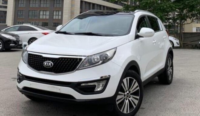 Kia Sportage 2014, 200,000 km - 2.0 l - Bakı