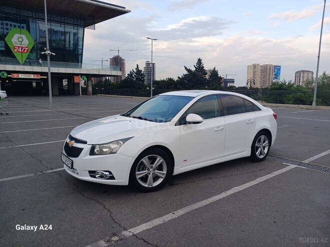 Chevrolet Cruze 2014, 233,298 km - 1.4 л - Bakı