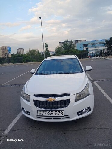Chevrolet Cruze 2014, 233,298 km - 1.4 л - Bakı
