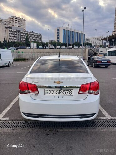 Chevrolet Cruze 2014, 233,298 km - 1.4 л - Bakı