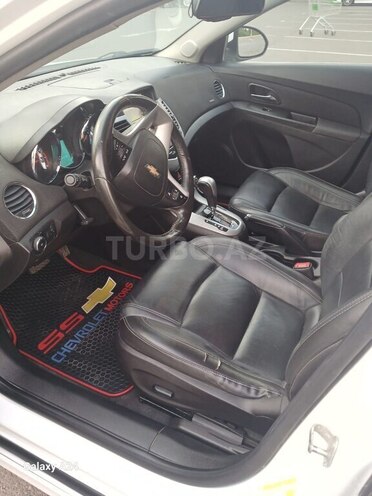 Chevrolet Cruze 2014, 233,298 km - 1.4 л - Bakı