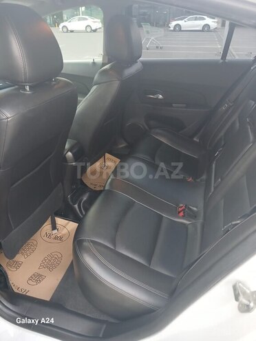 Chevrolet Cruze 2014, 233,298 km - 1.4 л - Bakı