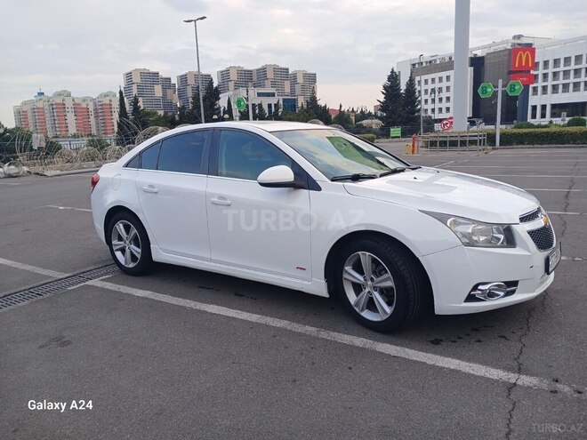 Chevrolet Cruze 2014, 233,298 km - 1.4 л - Bakı