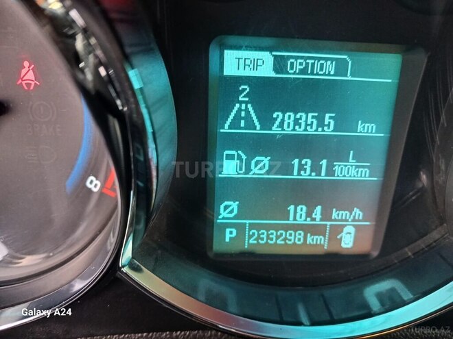 Chevrolet Cruze 2014, 233,298 km - 1.4 л - Bakı