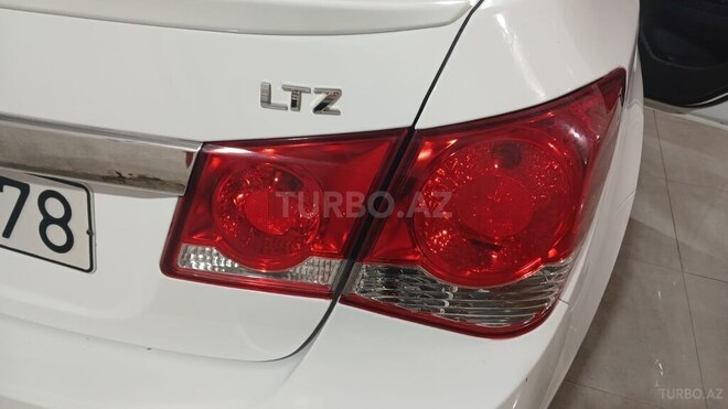 Chevrolet Cruze 2014, 233,298 km - 1.4 л - Bakı