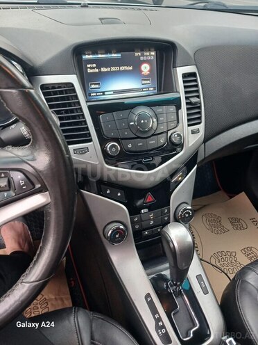 Chevrolet Cruze 2014, 233,298 km - 1.4 л - Bakı