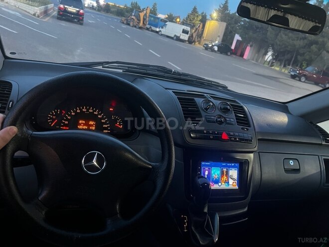 Mercedes Vito 111 2004, 420,000 km - 2.2 l - Bakı