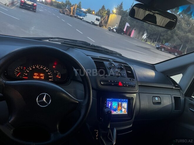 Mercedes Vito 111 2004, 420,000 km - 2.2 l - Bakı