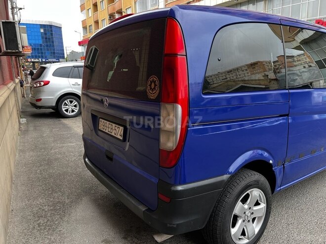 Mercedes Vito 111 2004, 420,000 km - 2.2 l - Bakı
