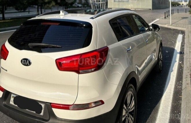 Kia Sportage 2014, 200,000 km - 2.0 l - Bakı