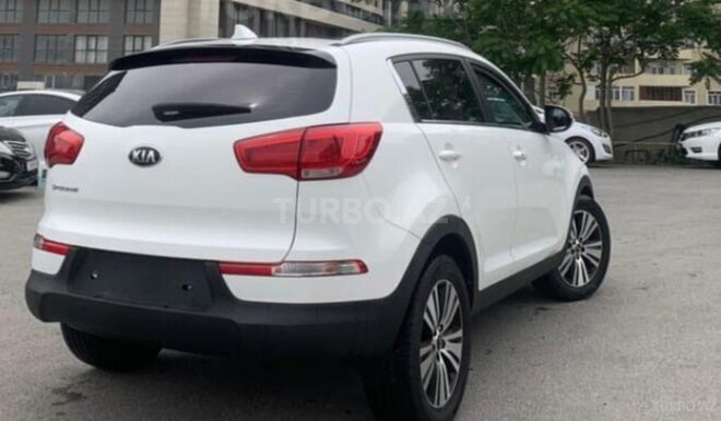 Kia Sportage 2014, 200,000 km - 2.0 l - Bakı