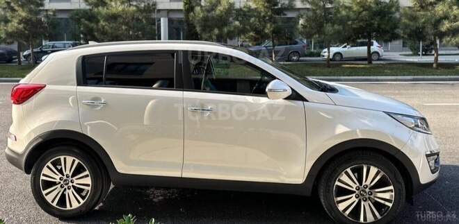 Kia Sportage 2014, 200,000 km - 2.0 l - Bakı