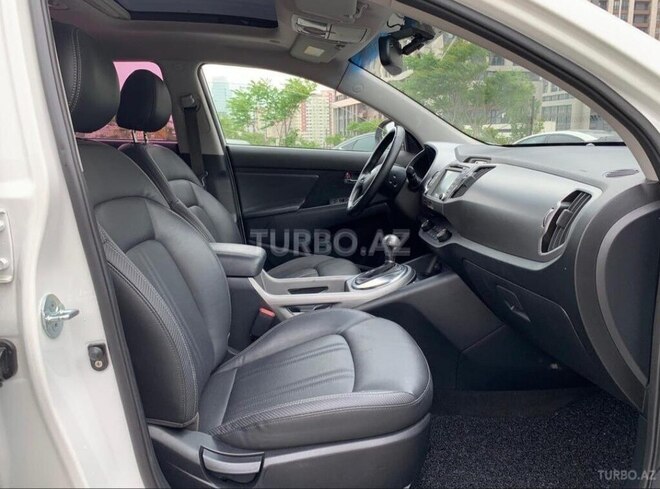 Kia Sportage 2014, 200,000 km - 2.0 l - Bakı