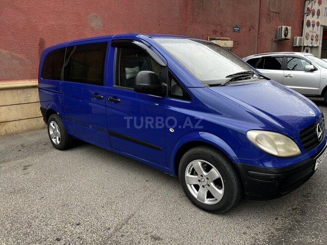 Mercedes Vito 111 2004, 420,000 km - 2.2 l - Bakı