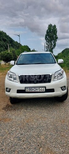 Toyota Land Cruiser Prado 2012, 80,000 km - 2.7 л - Masallı