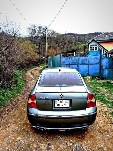Volkswagen Passat 2003, 433,416 km - 2.0 l - Sumqayıt