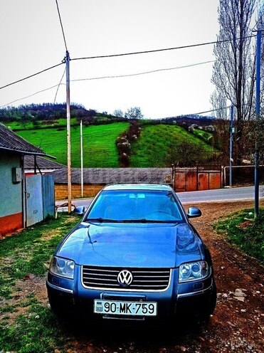 Volkswagen Passat 2003, 433,416 km - 2.0 l - Sumqayıt