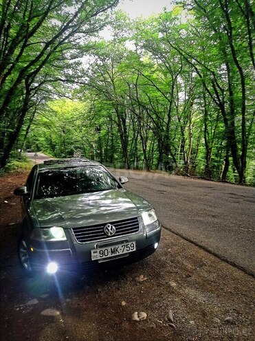 Volkswagen Passat 2003, 433,416 km - 2.0 l - Sumqayıt