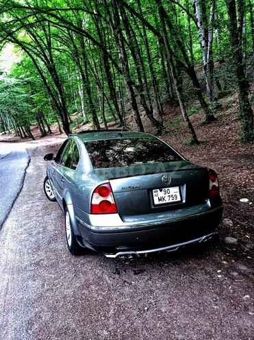 Volkswagen Passat 2003, 433,416 km - 2.0 l - Sumqayıt