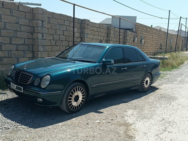 Mercedes E 220 d 1998, 525,000 km - 2.2 l - Bakı