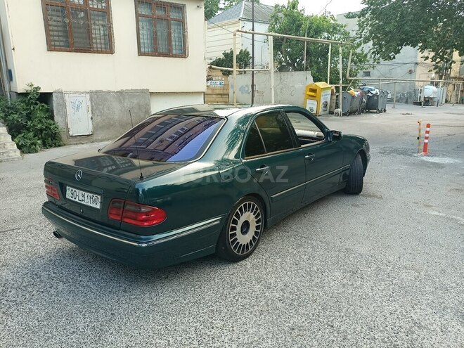 Mercedes E 220 d 1998, 525,000 km - 2.2 l - Bakı