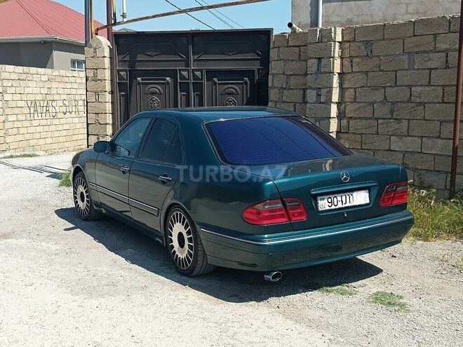 Mercedes E 220 d 1998, 525,000 km - 2.2 l - Bakı