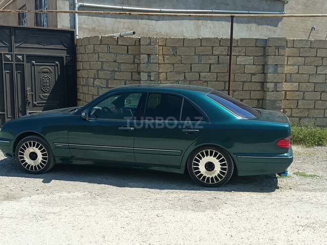Mercedes E 220 d 1998, 525,000 km - 2.2 l - Bakı