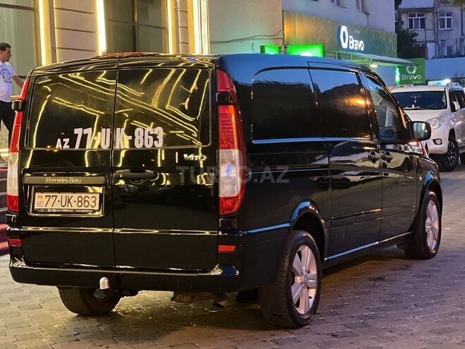 Mercedes Vito 2012, 250,000 km - 2.2 l - Bakı